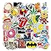 200pcs Dessin Animé Hip Hop Graffiti Stickers Enfants Autocollants pour Voiture Tuning Moto Ps4 Livre Vélo Iphone Scrapbooking Ordinateur Xbox One Bebe Valise Macbook
