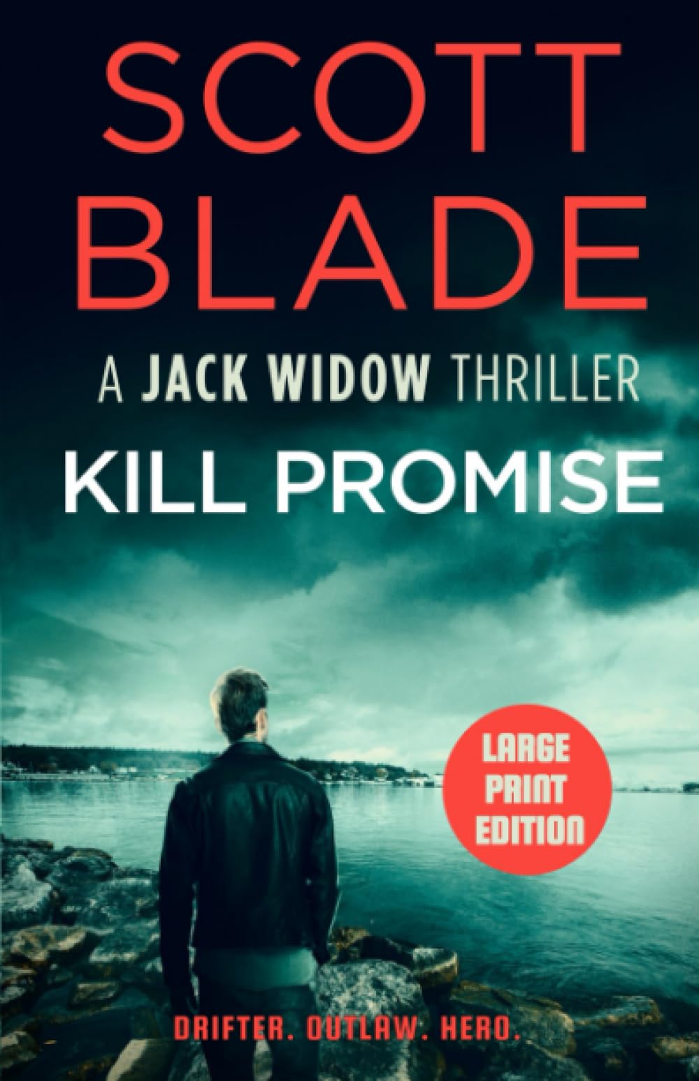 Kill Promise (Jack Widow (Large Print))