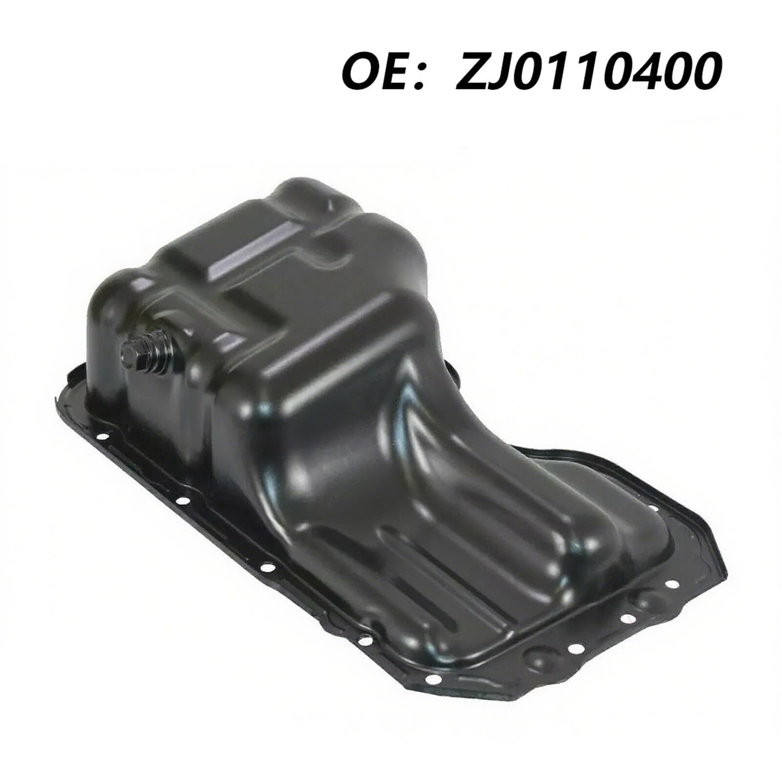 Cárter De Cambio De Aceite CÁRTER DE ACEITE MOTOR PARA MAZDA 2 2007-2015 1.3 .5 GASOLINA ACERO ZJ0110400 piezas
