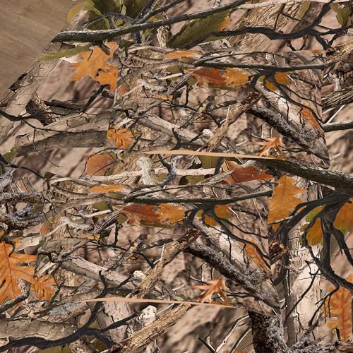 Image of Tailor Shop Camo Bedding Sets King Size,Camo Comforter Sets for Girls Kids Teens Camo Bed Set with 2 Pillowcase