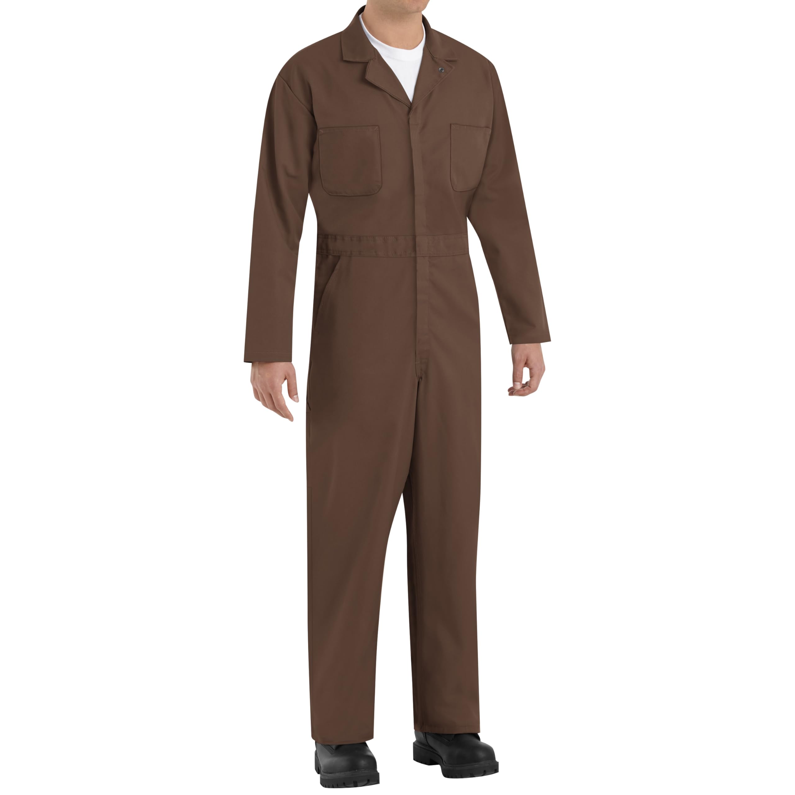 mens CT10BK Work Utility Coveralls (pack of 1)