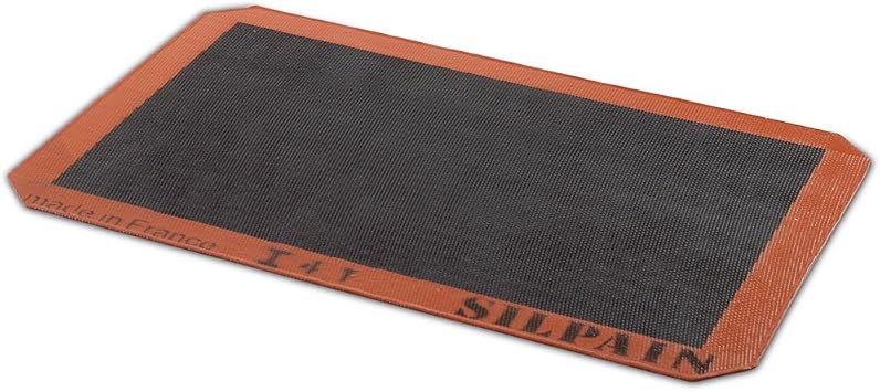 Silpain Non-Stick Baking Mat, Half Size