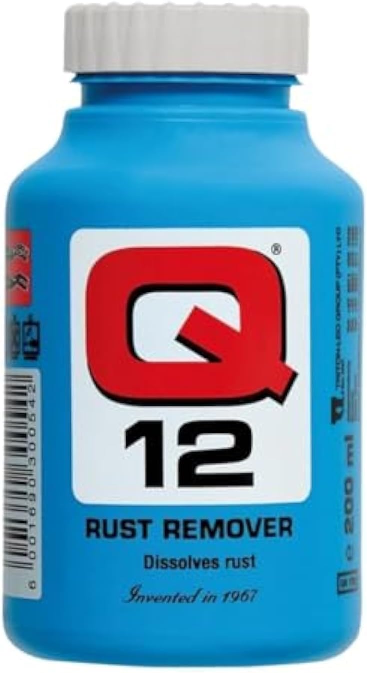 Q12 Rust Remover 200 ml