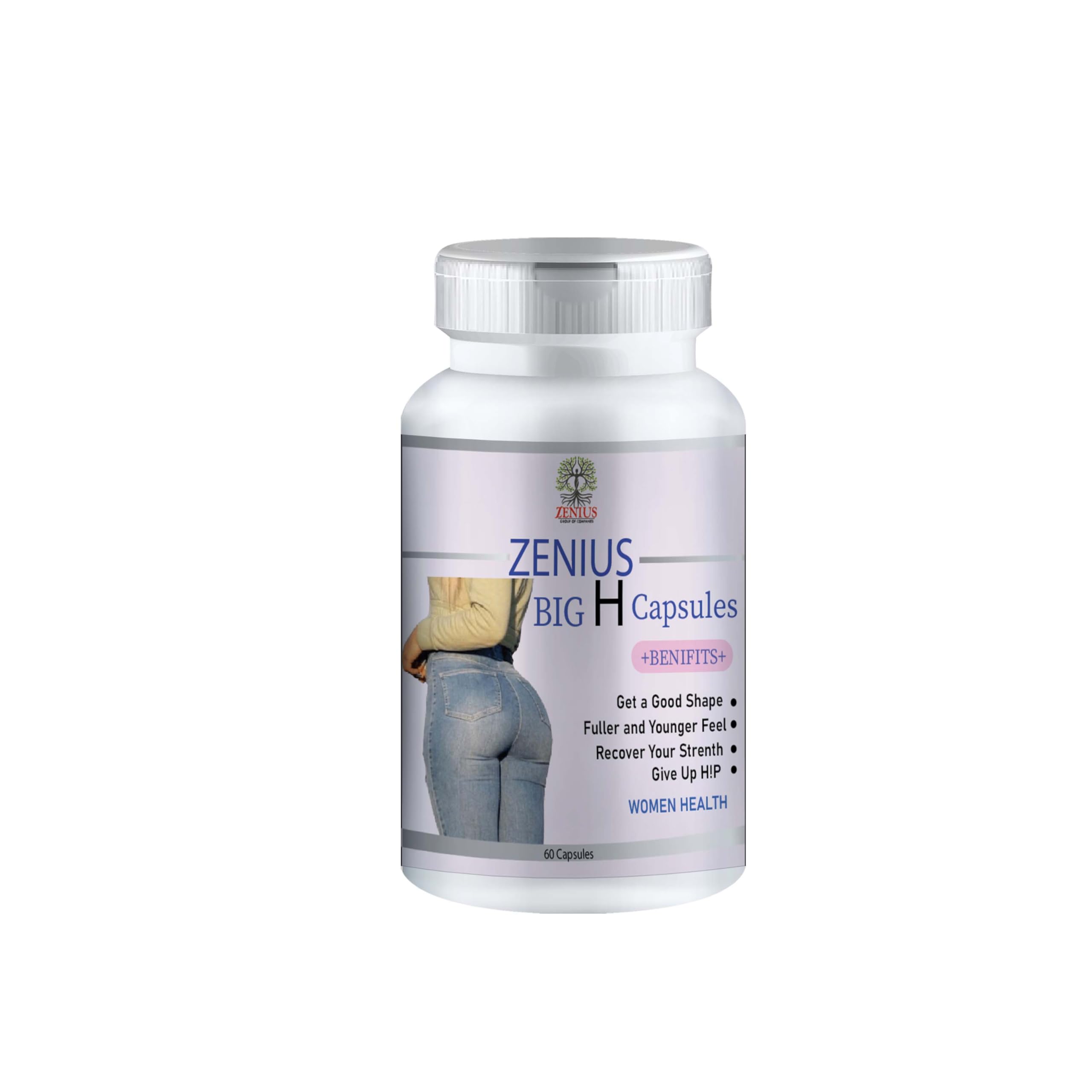 Big H Capsule for Women 60 Capsule (Pack of 1) (B0CVV13P69) Amazon Price History, Amazon Price Tracker