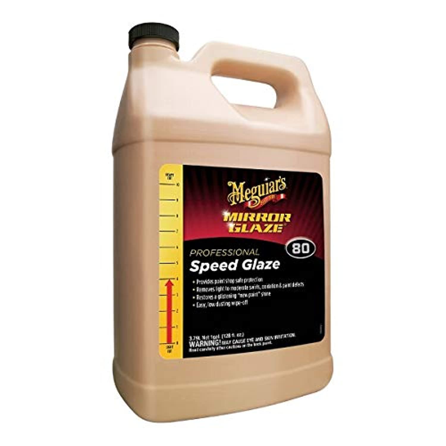 Meguiar's Professional speed Glaze 80