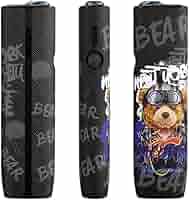 Amazon.co.jp: Aickosdusu ケース かわいい小さなクマの柄ー