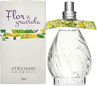 Deo Colônia Flor de Graviola 100ml - L'occitane au Brésil