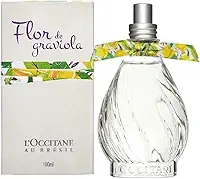 Colônia Deo L'Occitane au Brésil Flor de Graviola 100ML