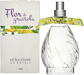 Deo Colônia Flor de Graviola 100ml - L'occitane au Brésil