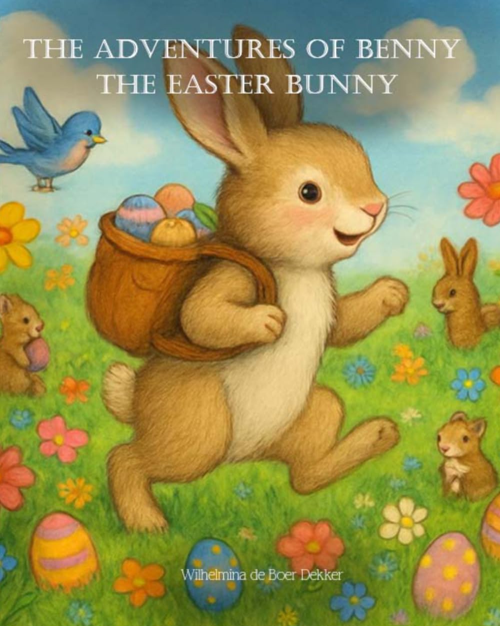 Benny the bunny