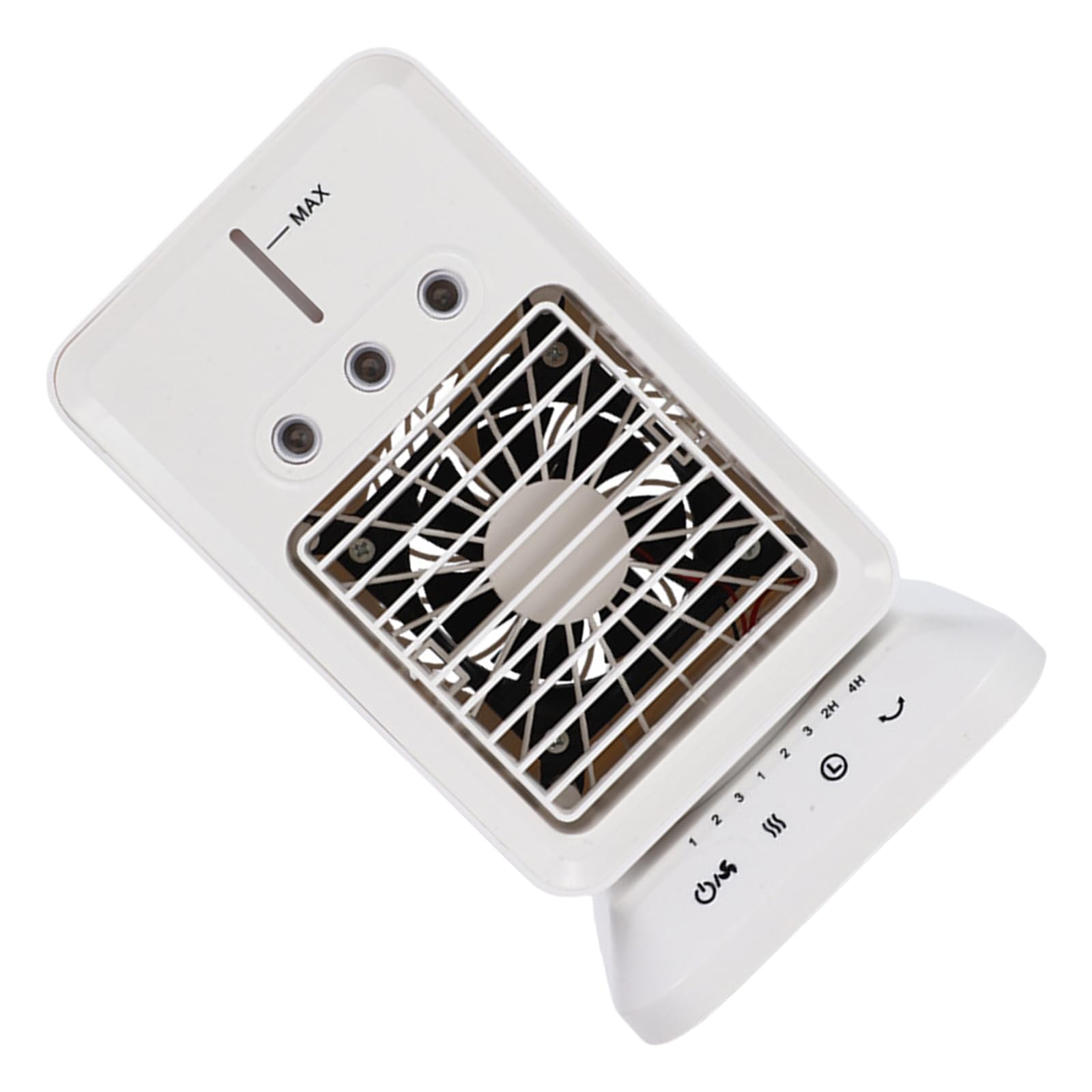 Climatisation rechargeable USB portable ventilateur refroidisseur d'air
