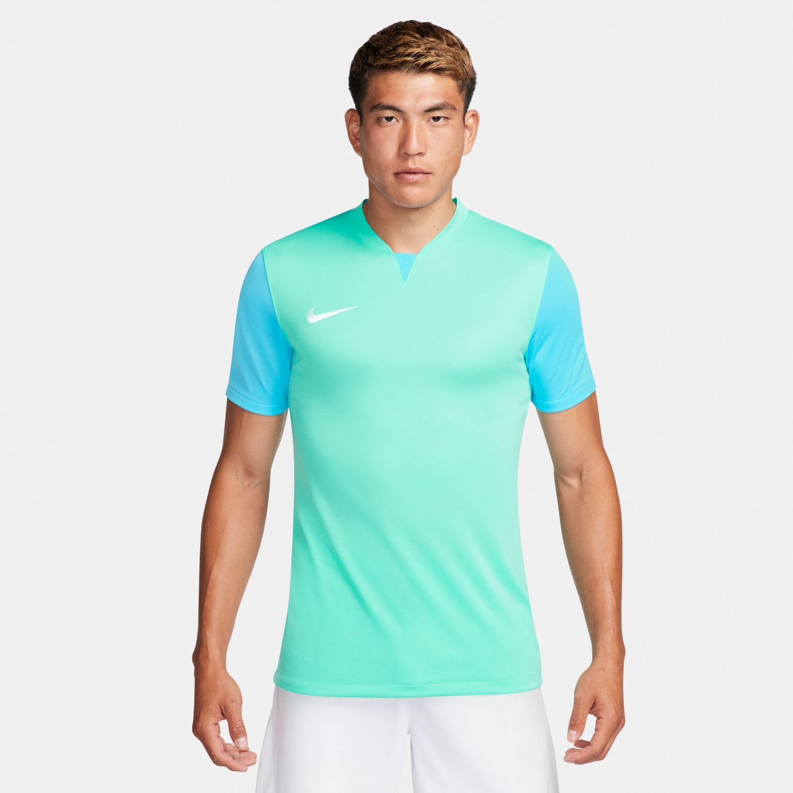 Nike Herren M Nk Df Trophy V JSY Ss Short-Sleeve Soccer Jersey (1er Pack)