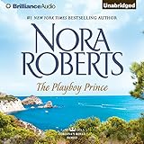 The Playboy Prince: Cordina's Royal Family, Book 3 -  Brilliance Audio