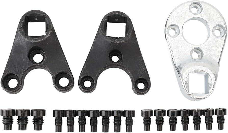 sea様 Front Mount Hydraulic Steering Cylinder Seal Kit w/Pin