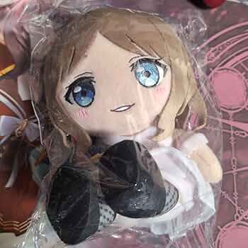 Amazon.co.jp: バンドリ mygo ぬいぐるみ 長崎そよ 1☆ : おもちゃ