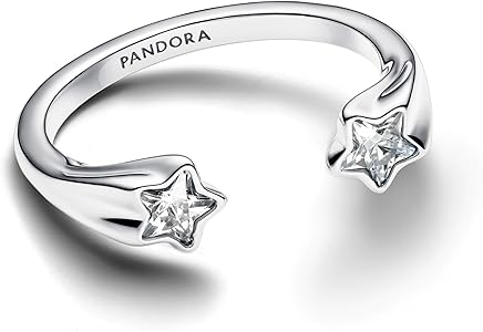 PANDORA Anello da donna in argento 193582C01