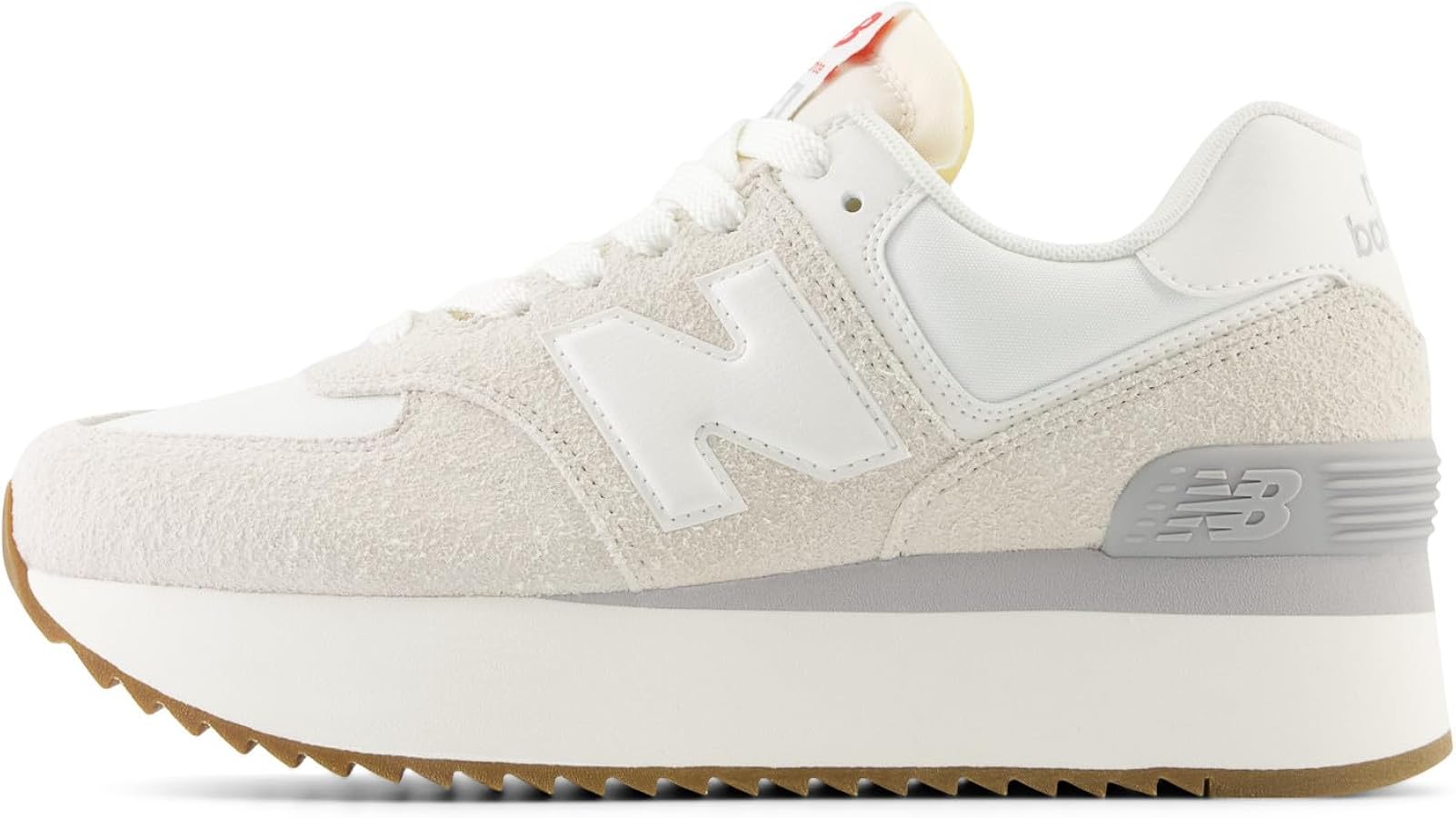 ね*ん様 New balance なニューバランスWL574Z 574+ 厚底 ニューバランス New Balance ニューバランス スニーカー