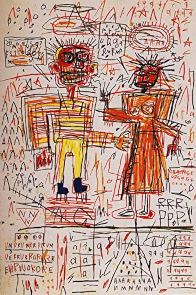 Amazon.co.jp: 海外限定 ジャン=ミシェル・バスキア Jean-Michel Amazon.co.jp: 海外限定 ジャン=ミシェル・バスキア Jean-Michel