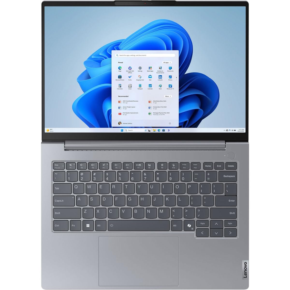 Lenovo - ☆匿名配送☆ThinkBook14 Gen3 win11 メモリ16G☆SSD LENOVO THINKBOOK 14 Gen 3 Laptop - AMD Ryzen 7 5700U, 8GB