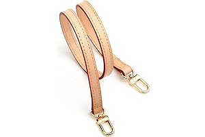 Vachetta Leather Replacement Crossbody Bag Strap for Speedy