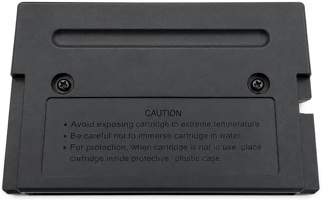 196 in 1 Multi Game Cartridge for Sega Genesis Console image 2