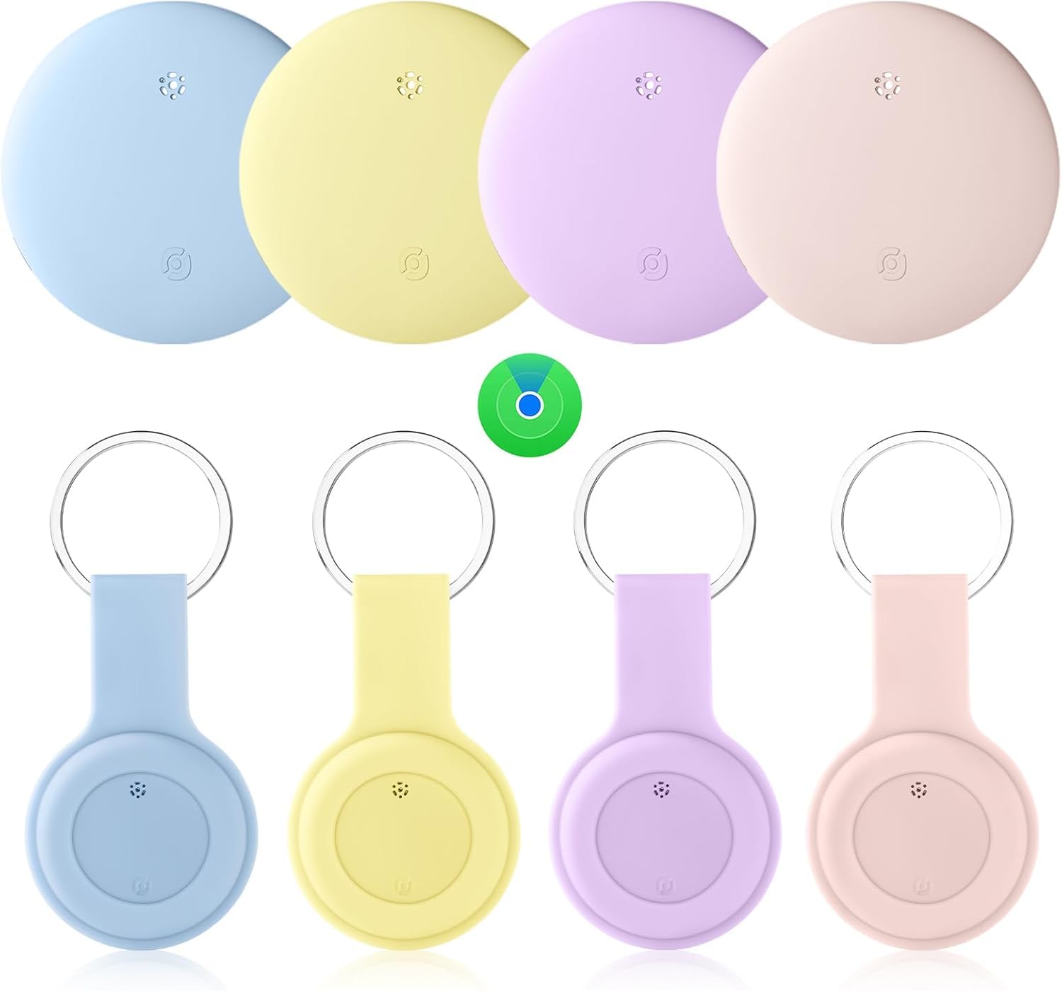 neru no tag 4個セット neru no tag 4個セット Amazon.co.jp: Apple AirTag 4個入り