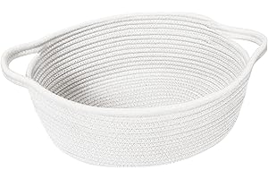 Kawaii Woven Gift Basket: A Charming Storage Solution