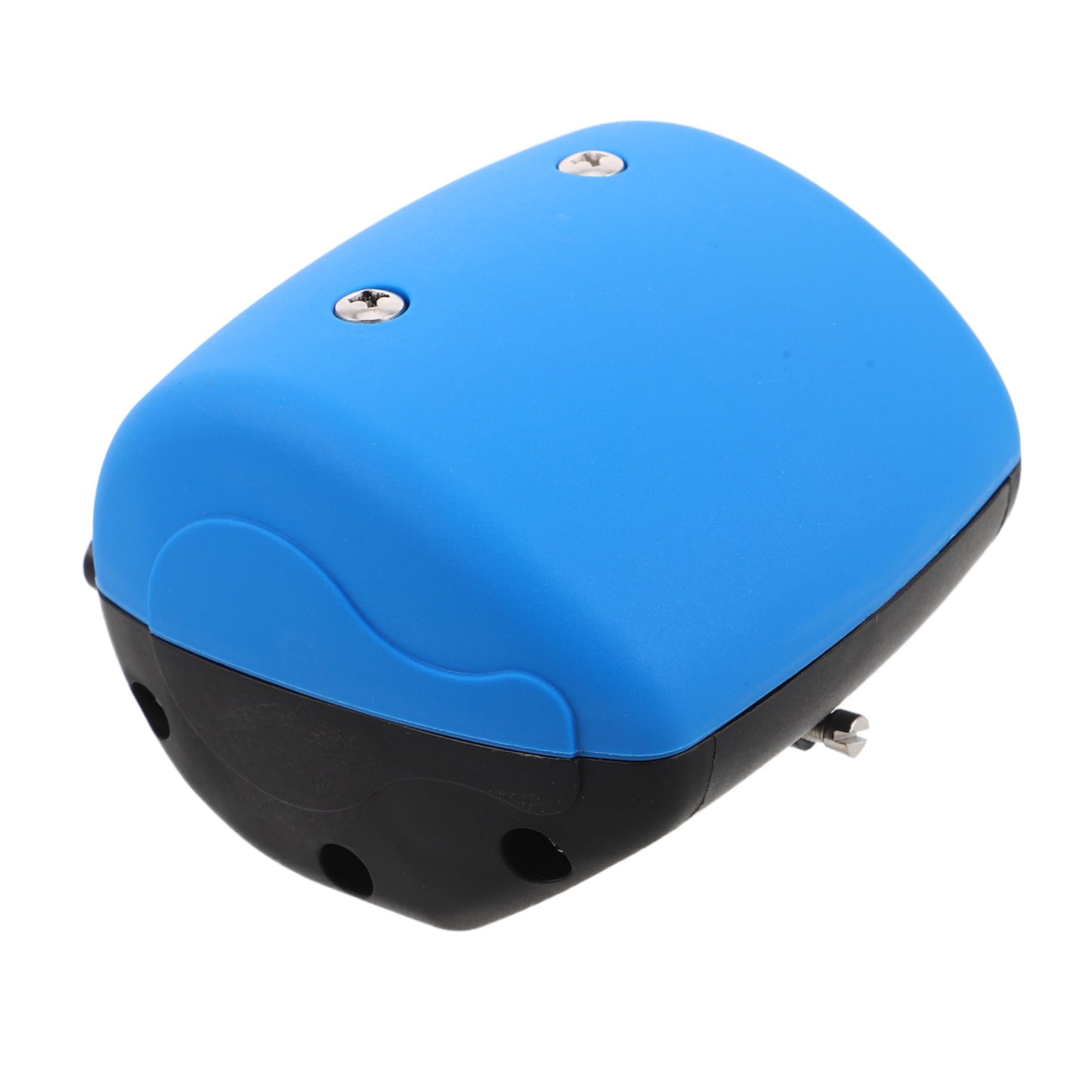 Pulsador Neumático para Máquina de Ordeño de Dos Salidas | Plástico Azul, Pack de 2 Unidades, para Ovejas en Salas Modernas y Granjas Lecheras