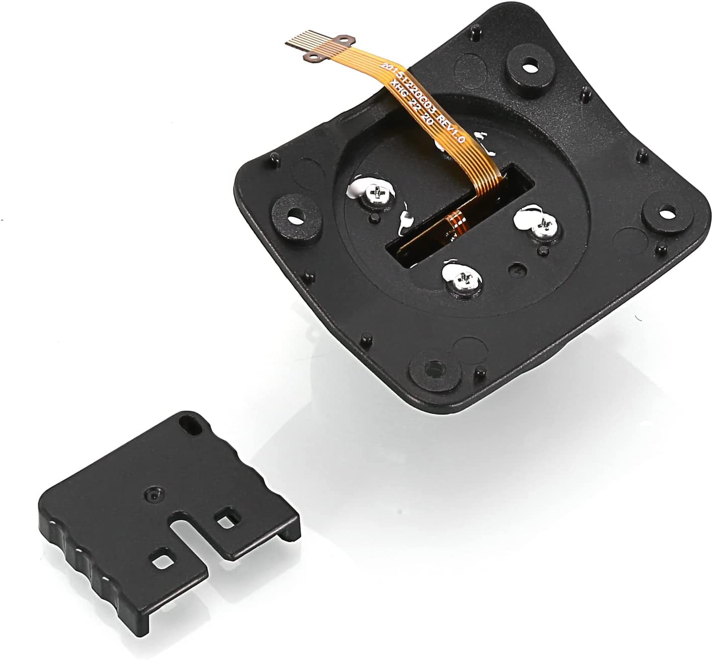 Godox Hot Shoe di Synchro Mount - Adattatore per flash Godox V1-S Speedlite