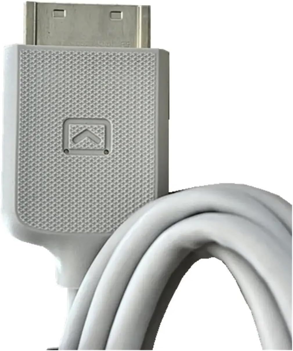 KLUfo Single Connector Cable BN39-02615A 2.5M，Compatible for Samsung is for QA32LS03TNW QA32LS03TBW QA32LS03TBJ QA32LS03TBK