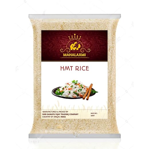 Mahalaxmi Kolam Rice - 1 Kg