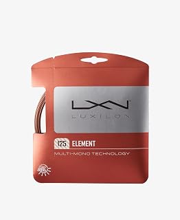 Luxilon Element String Set - All 2024 Styles & Colors