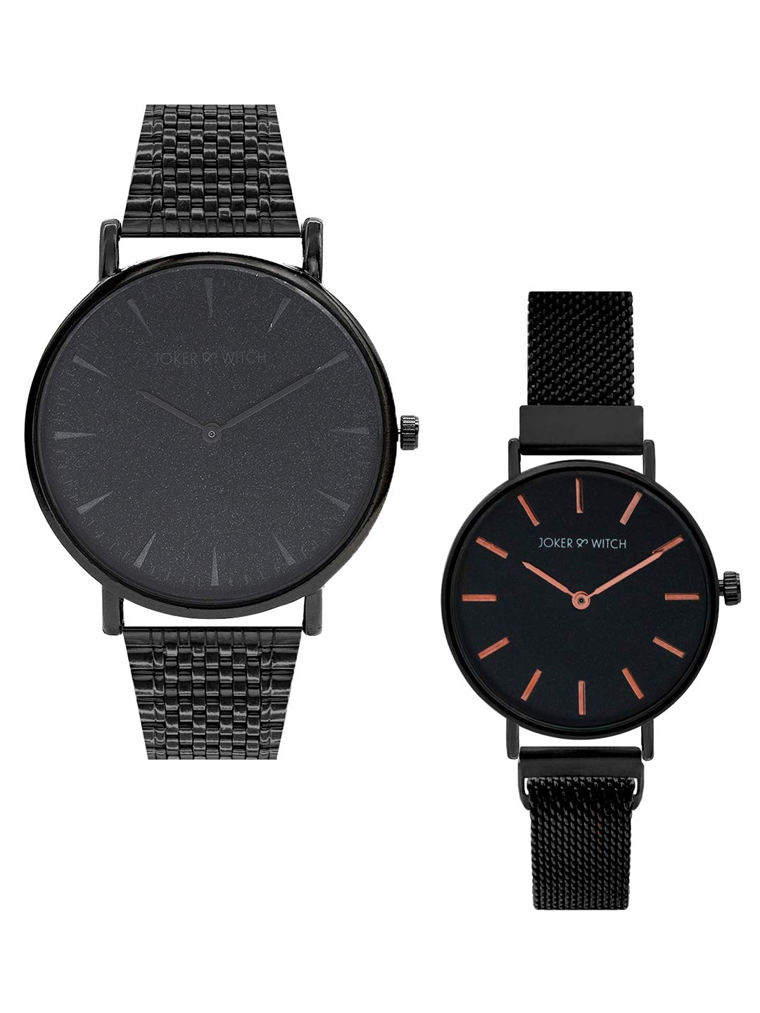 Joker & Witch Shawn & Camila Couple Watch Gift Set for Men and Women (B08WR7K4CN) Amazon Price History, Amazon Price Tracker
