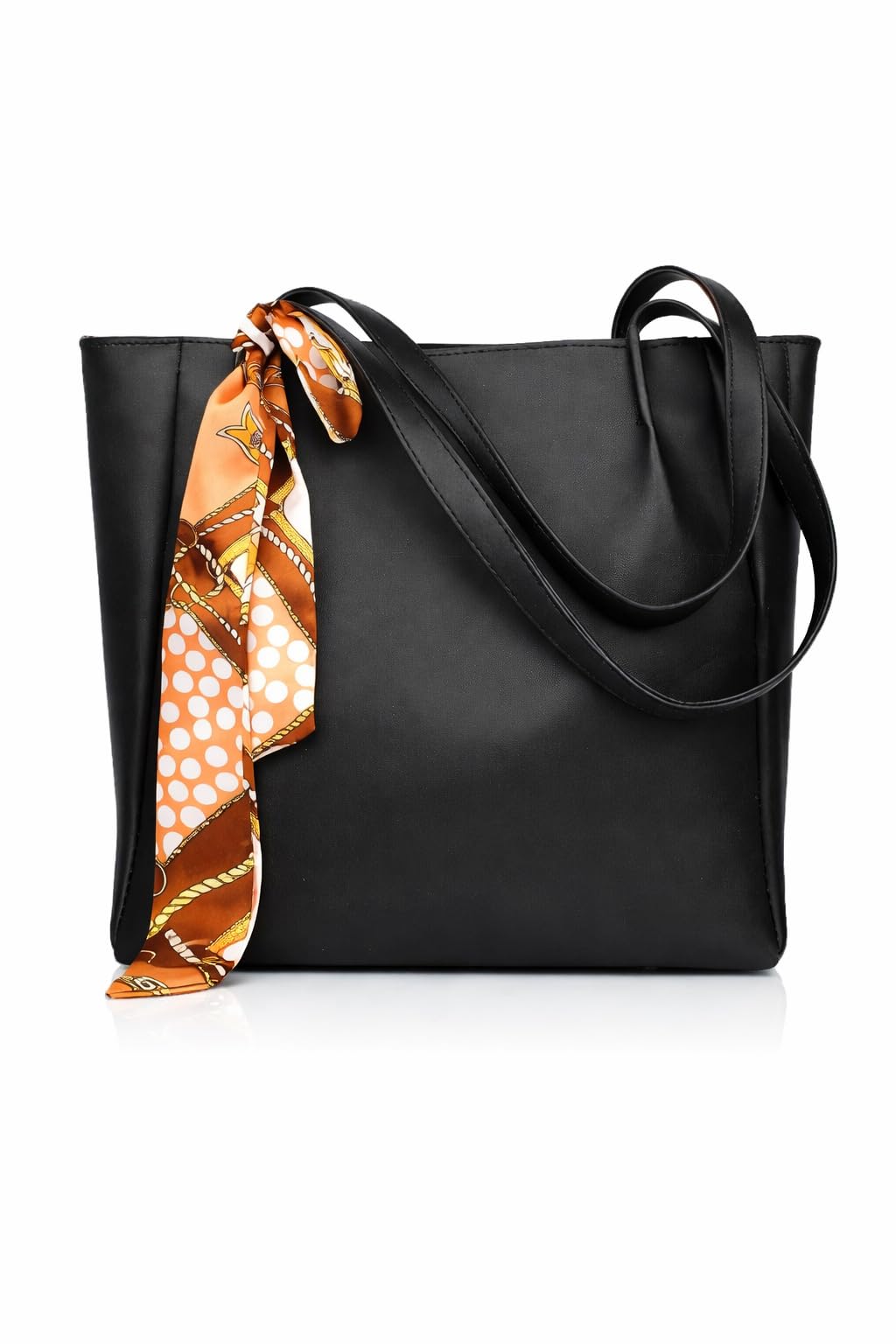 Women's Multi-colored Printed Tote Handbags | Handbag for Women and Girls | Ladies Purse Faux Leather Handbag | Womens Gifts | Wedding Gifts for Womens-image-40