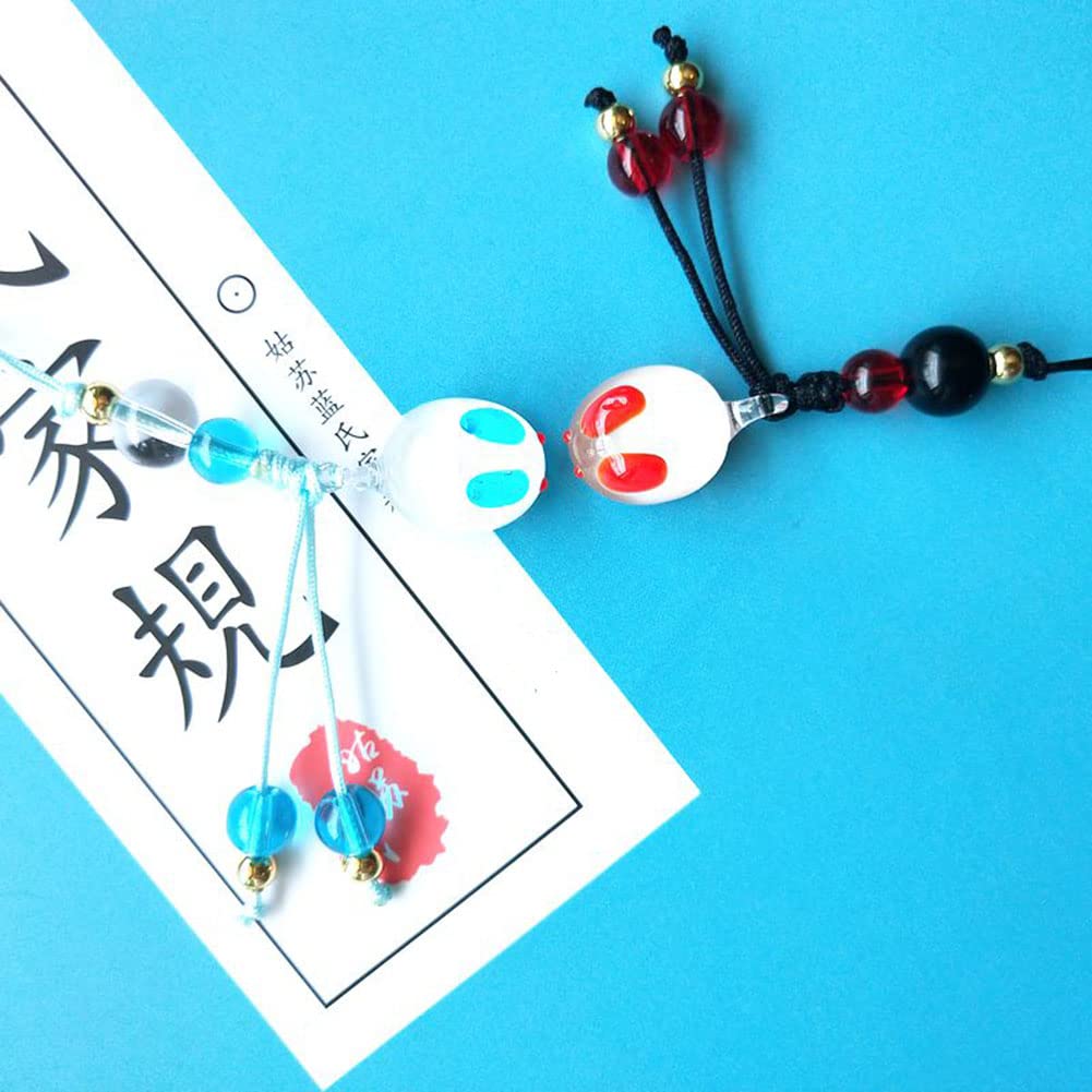 魔道祖師 うさぎ ポーチ ストラップ キーホルダー ぬいぐるみ Amazon.co.jp: XINGYUNSHI 陳情令「魔道祖師」シリーズ 含光君