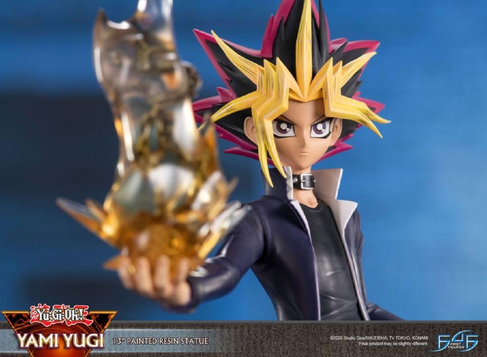 Yami Yugi - Yu-Gi-Oh! por First4Figures