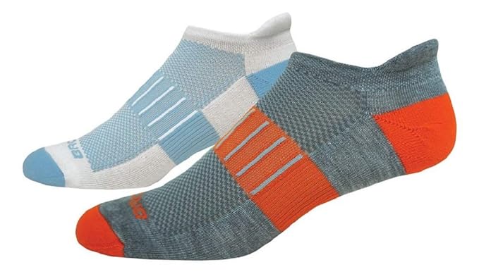 brooks ghost midweight socks