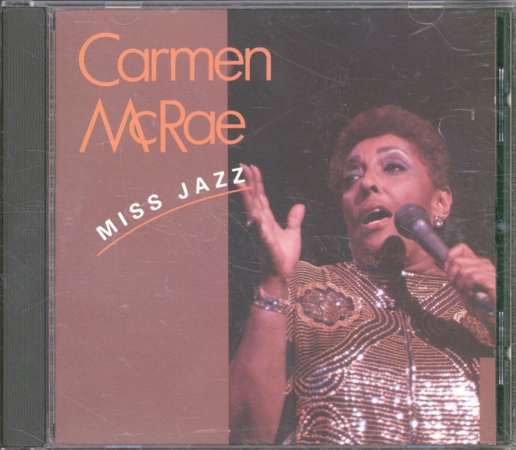 Miss Jazz [Audio CD]