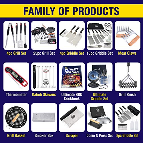 Grillers Choice Press and Griddle Dome Cover - Parent miniatura 6