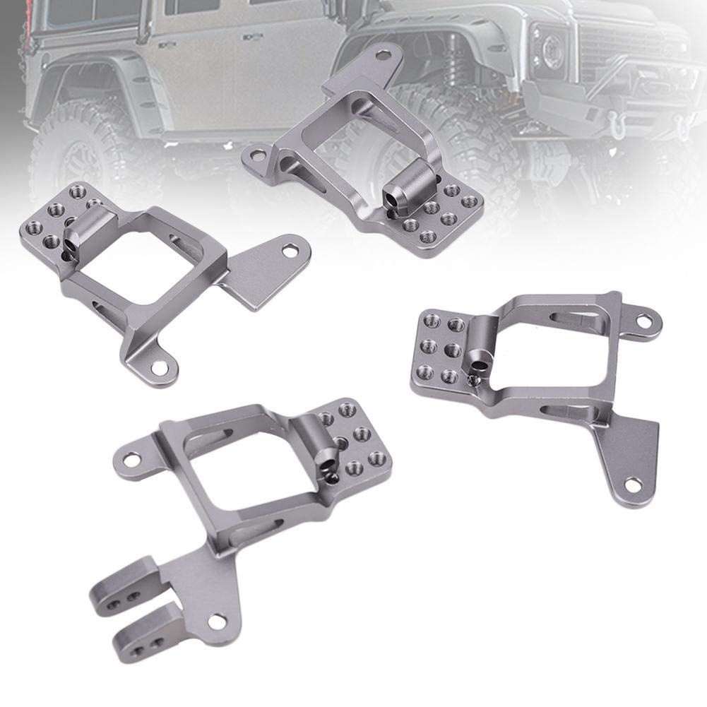 Palumma 4 cerchi ammortizzatori per TRX-4, RC alluminio