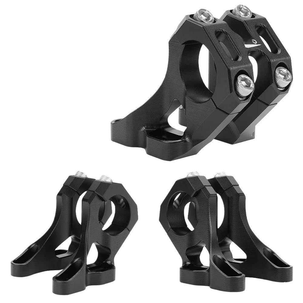 Support de guidon Surron Light Bee potence de direction robuste en pièces modifiées CNC - 7