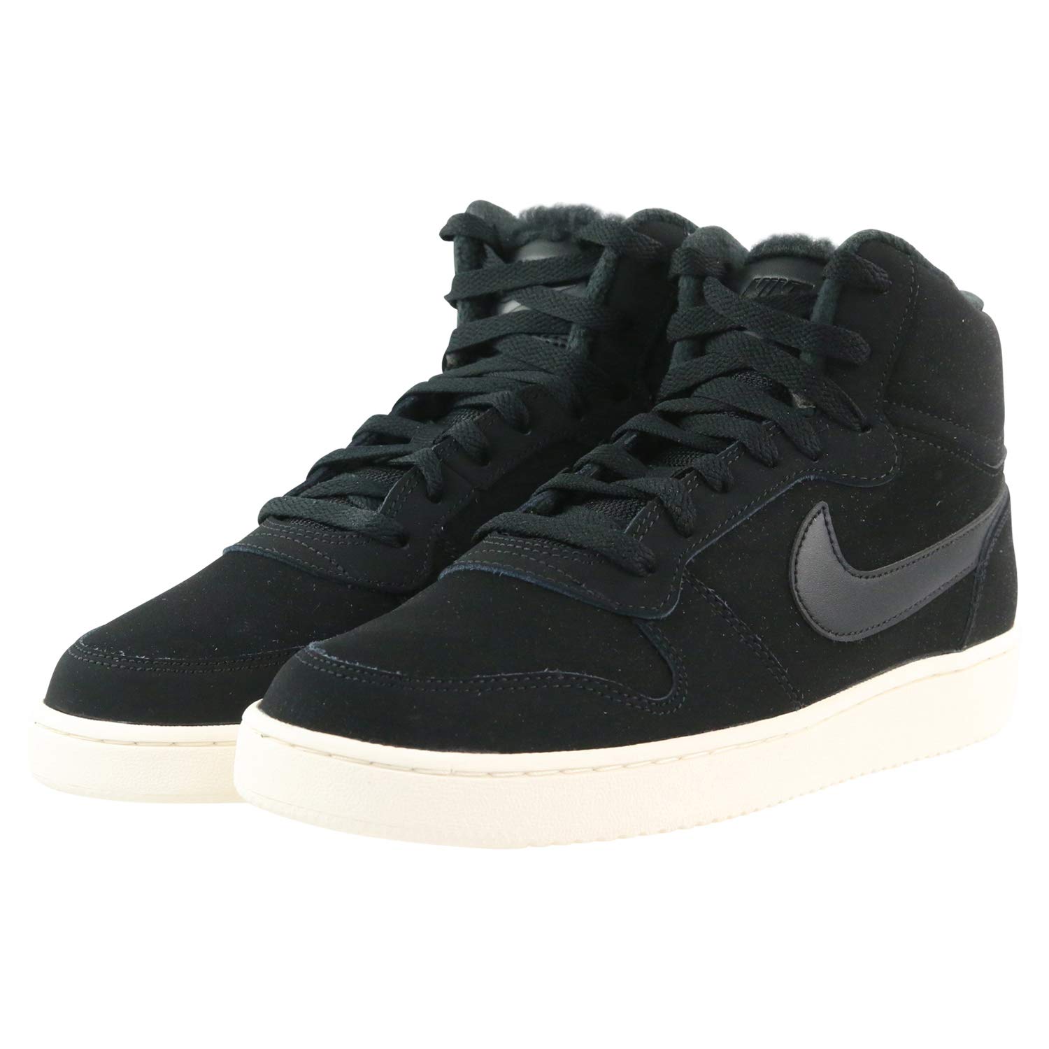 Nike Ebernon Mid Zapatos de Baloncesto Mujer