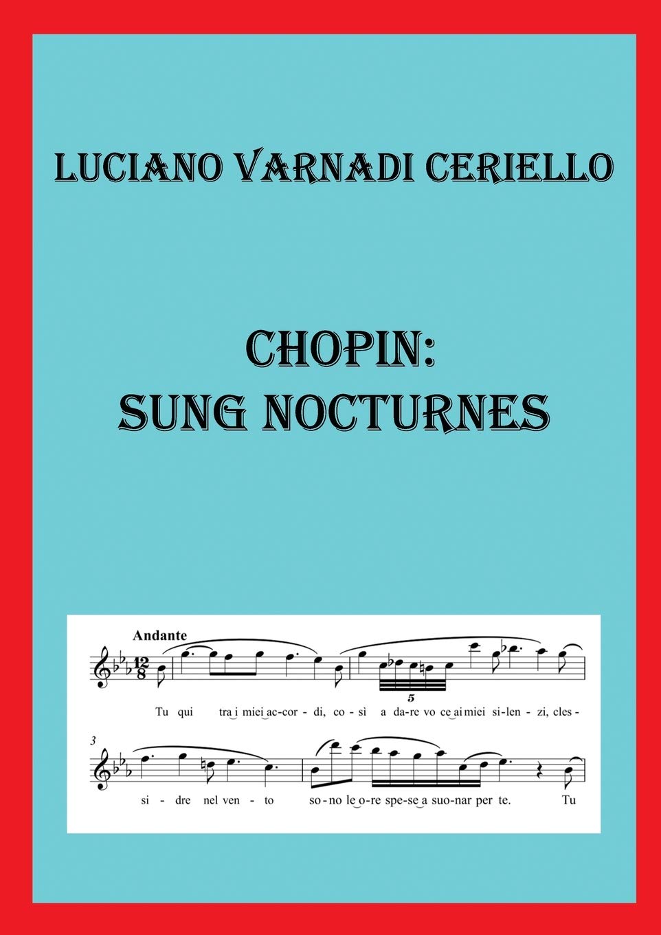 Chopin: Sung Nocturnes