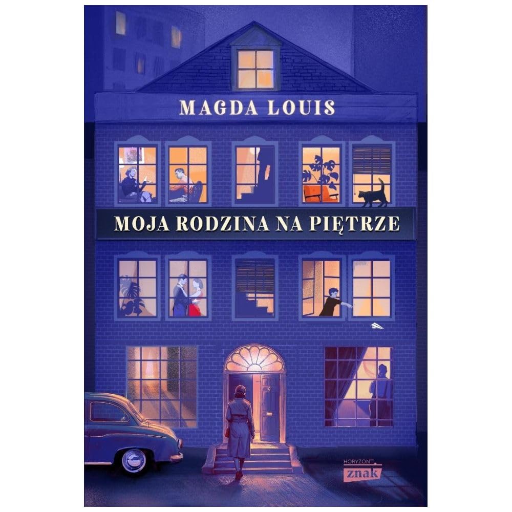 Moja rodzina na piętrze