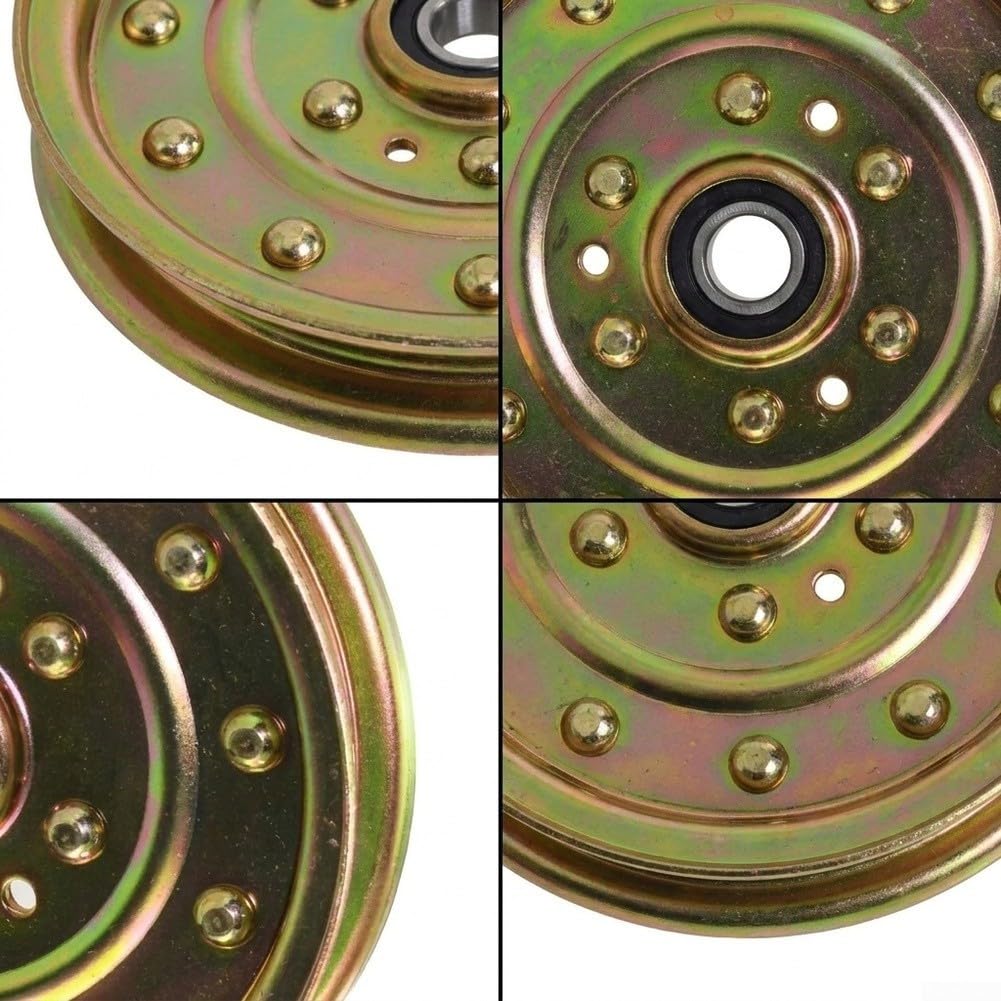 Polea Tensora 6-3/4" para Toro 60-72" Deck Reemplazo