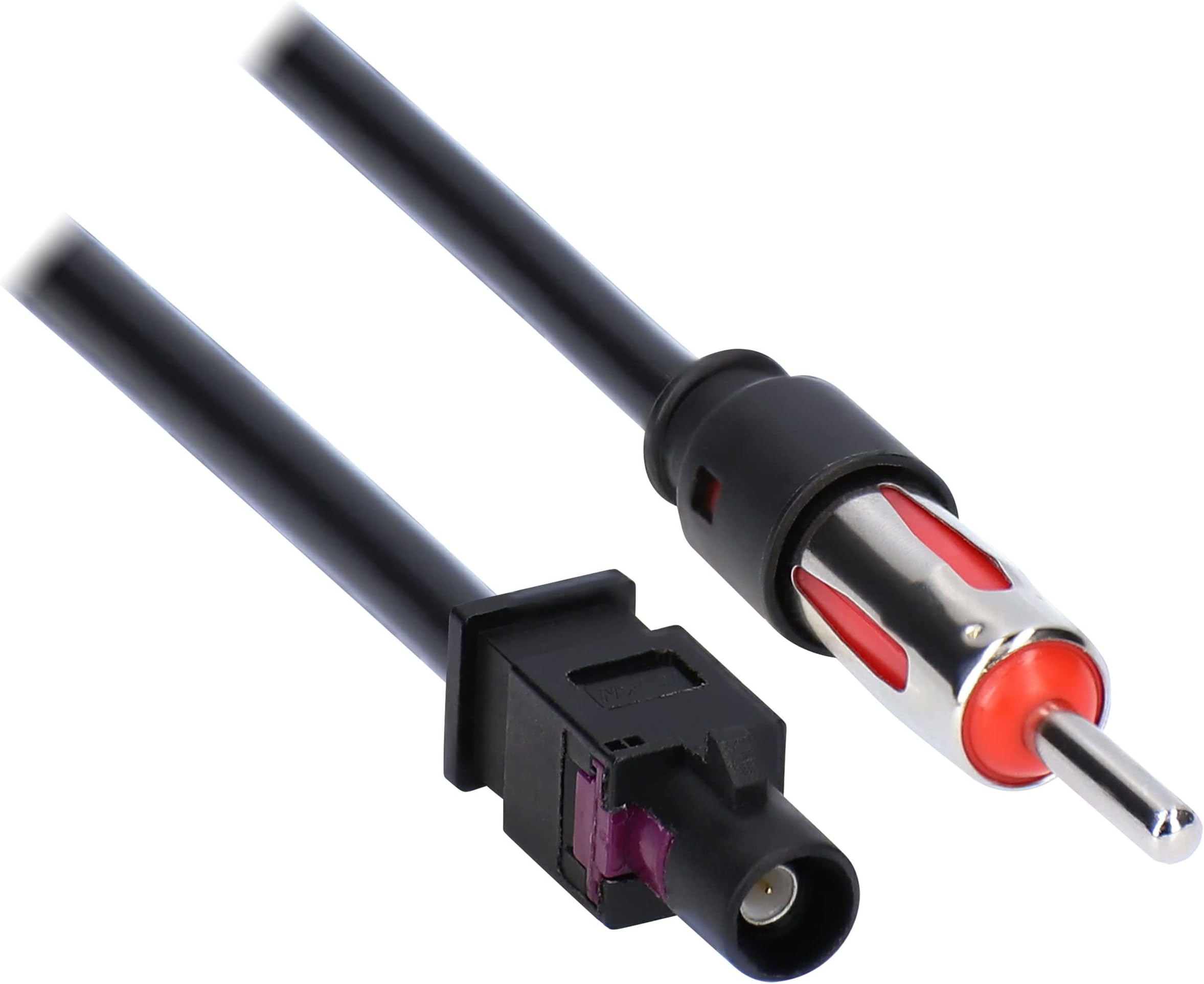 Electronics 40-EU10 Antenna to Radio Adapter Cable for Select 2002-Up BMW/Volkswagen Vehicles (Color May Vary)