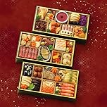 【おせち料理 2026】〈タカシマヤオリジナル〉洋風おせち三段重 [ 三段重 洋風 42品目 3~4人前 冷凍 ](Amazonから発送)