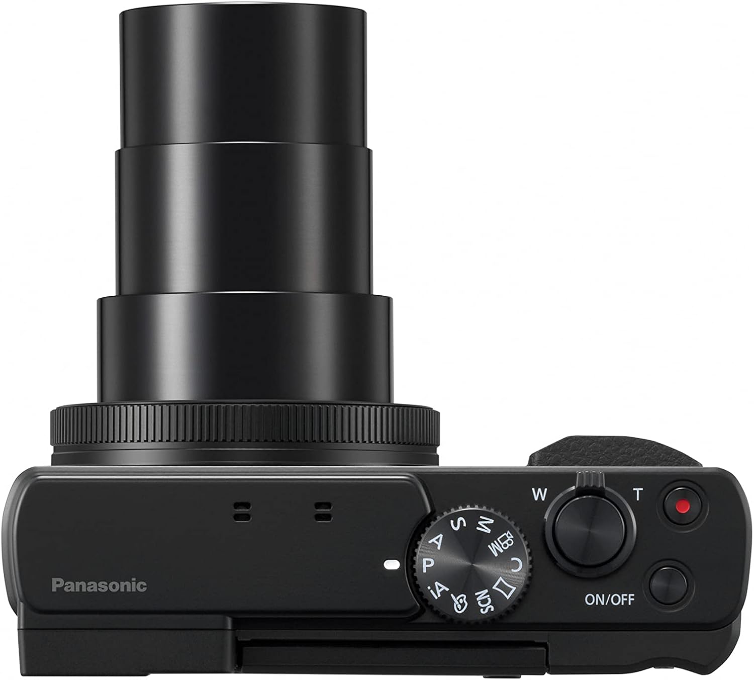 Panasonic Lumix TZ95D, Lente Leica 30x con Funzioni 4K, video 4K/foto 4K/Post Focus Nero