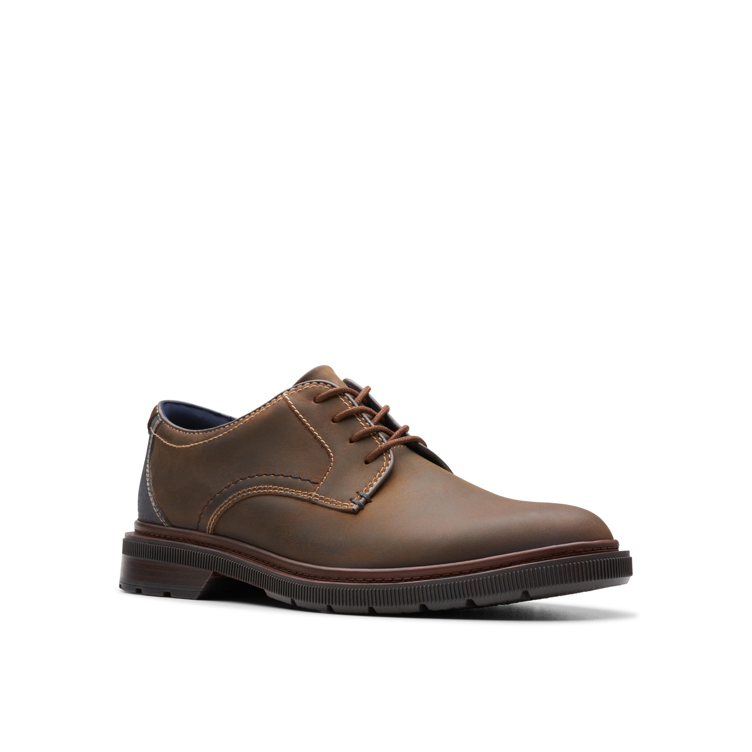Clarks Burchill Derby -Uomo