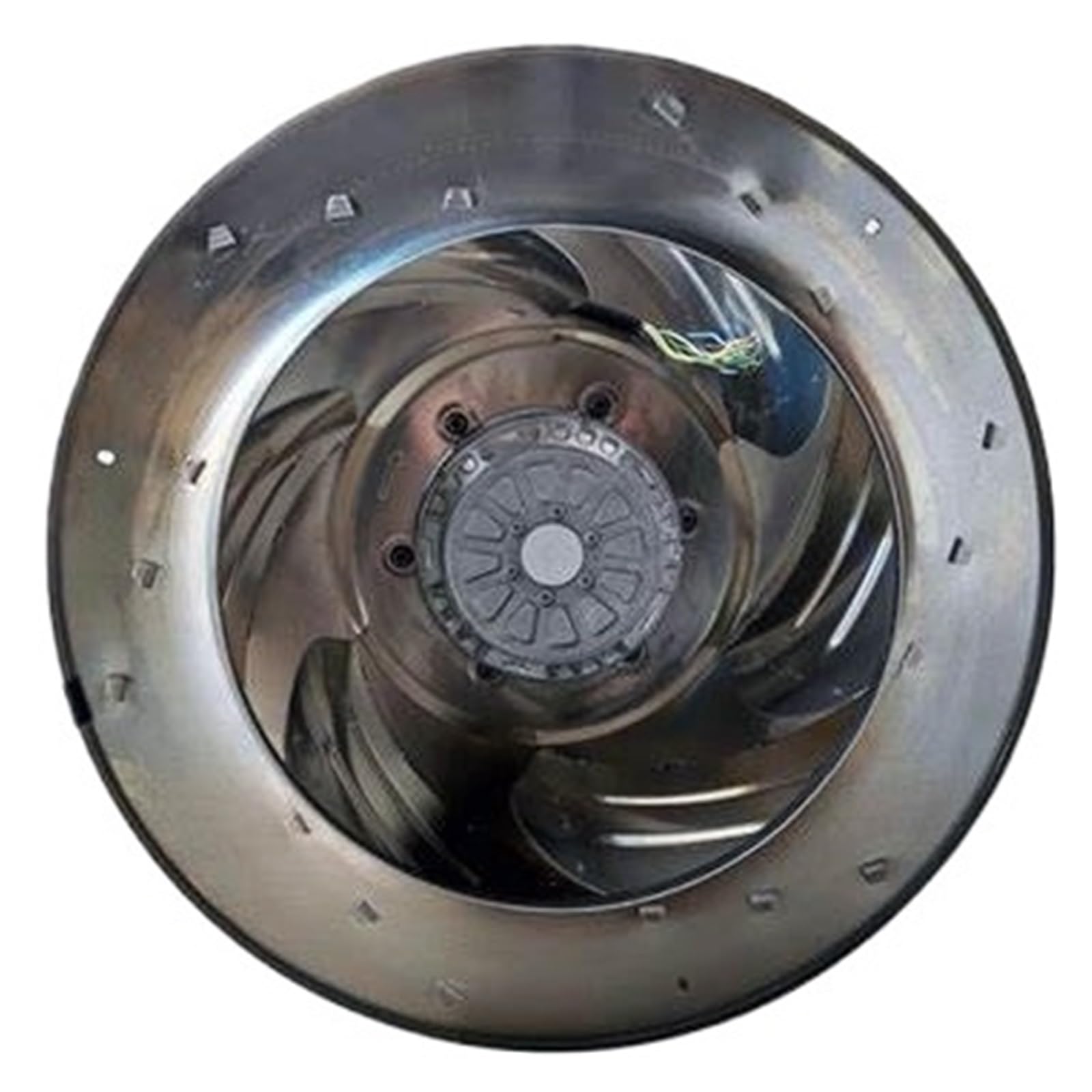 LZIKKGKI Fan R4D450-AK01-01 230V 56/60HZ Cooling Fan Diameter 450mm 1490RMP Centrifugal Fan